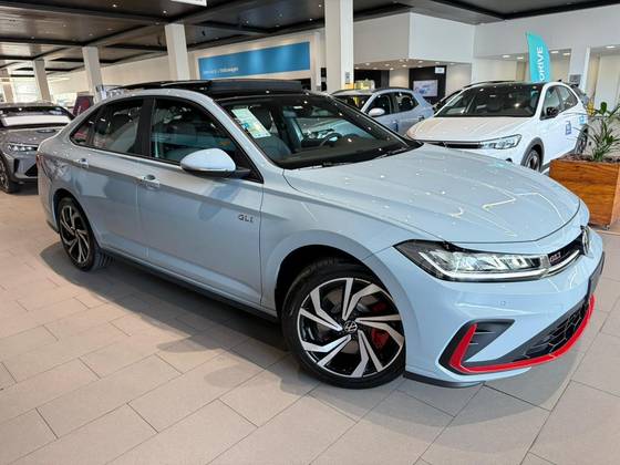 VOLKSWAGEN JETTA 2.0 350 TSI GASOLINA GLI DSG